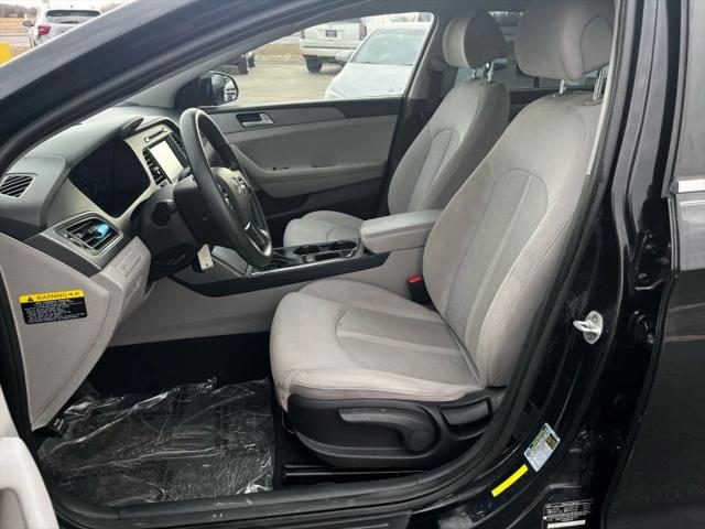 2017 Hyundai Sonata Eco