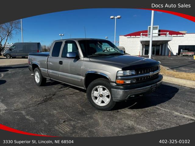 2000 Chevrolet Silverado 1500 LT for sale in Lincoln, NE