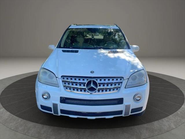 2008 Mercedes-Benz ML 550 4MATIC for sale in Denver, CO