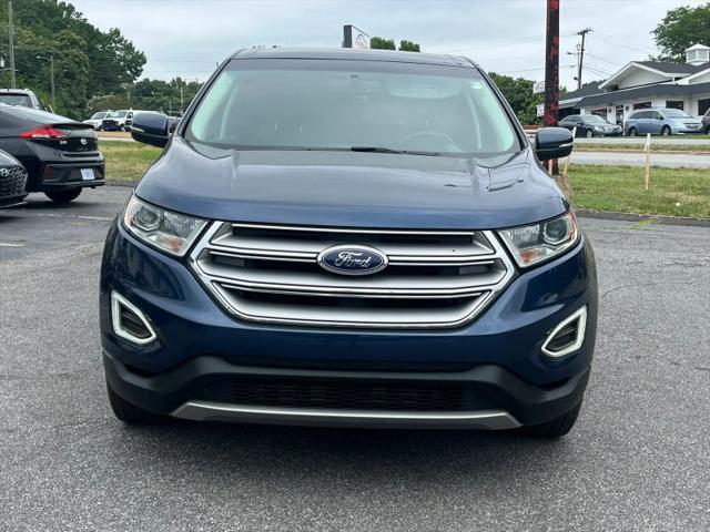 2017 Ford Edge SEL for sale in Winston Salem, NC