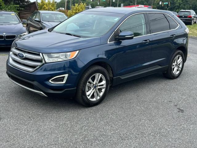 2017 Ford Edge SEL