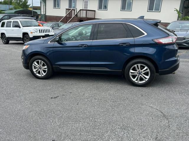 2017 Ford Edge SEL