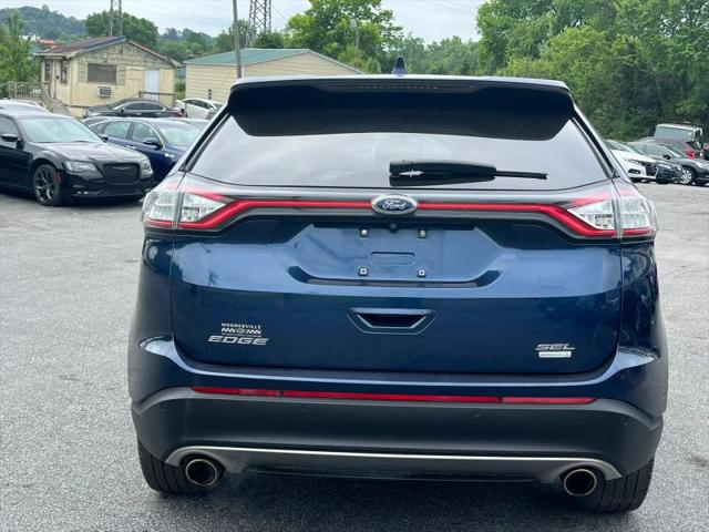 2017 Ford Edge SEL