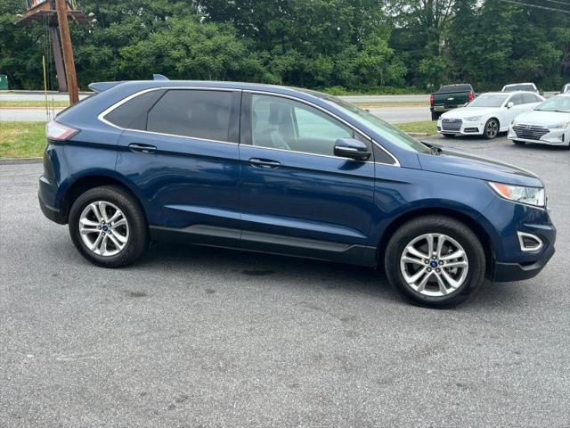 2017 Ford Edge SEL