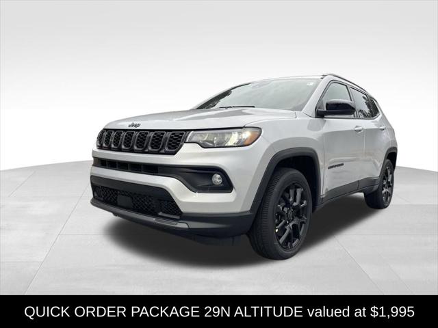 2026 Jeep Compass Latitude Altitude for sale in Dallas, GA