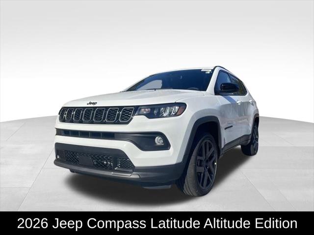 2026 Jeep Compass Latitude Altitude for sale in Dallas, GA