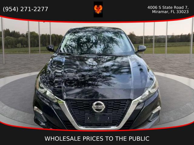 2020 Nissan Altima S FWD