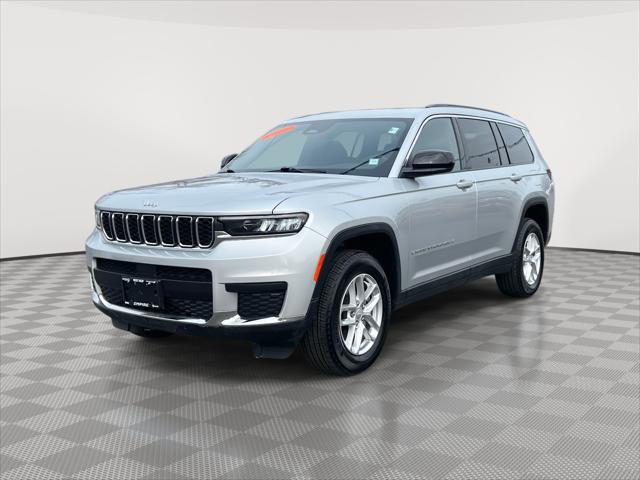 2025 Jeep Grand Cherokee L Laredo X 4x4