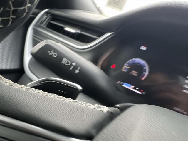 2025 Jeep Grand Cherokee L Laredo X 4x4