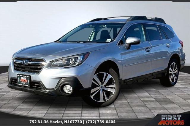 2018 Subaru Outback 2.5i Limited for sale in Hazlet, NJ