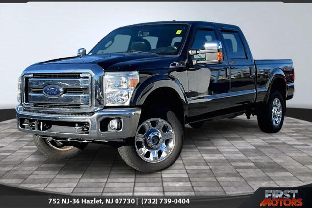 2014 Ford F-250 LARIAT for sale in Hazlet, NJ