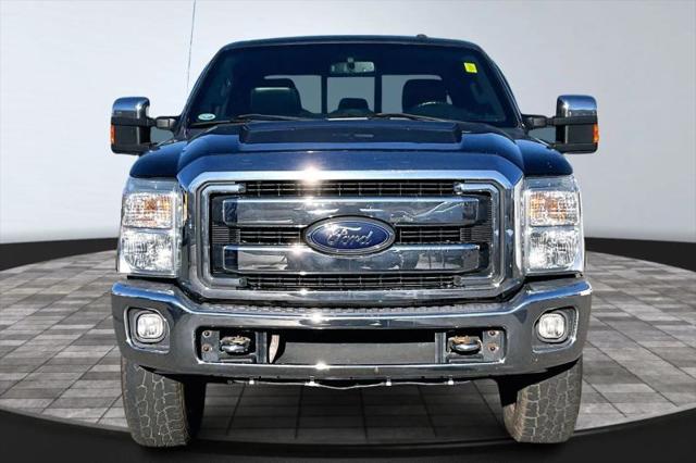 2014 Ford F-250 LARIAT