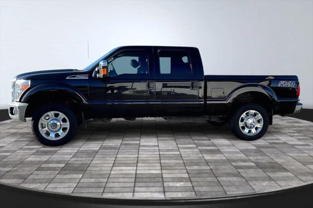 2014 Ford F-250 LARIAT