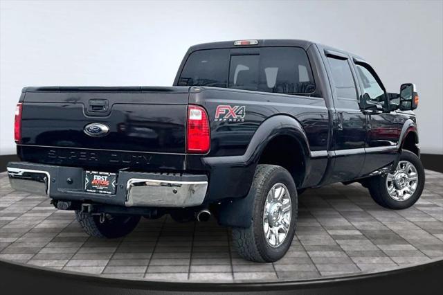 2014 Ford F-250 LARIAT