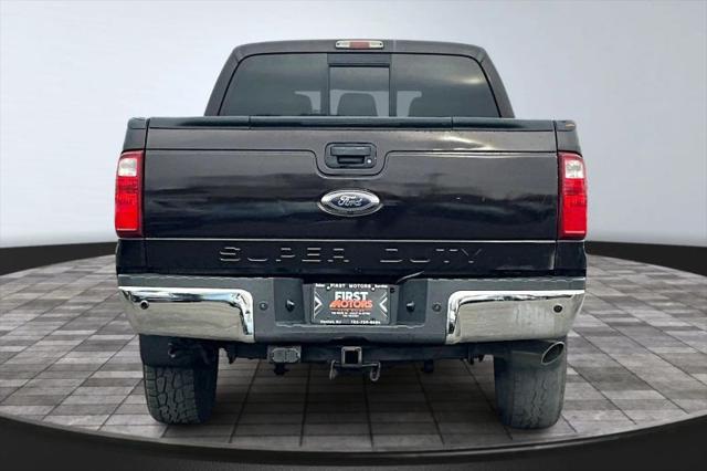 2014 Ford F-250 LARIAT