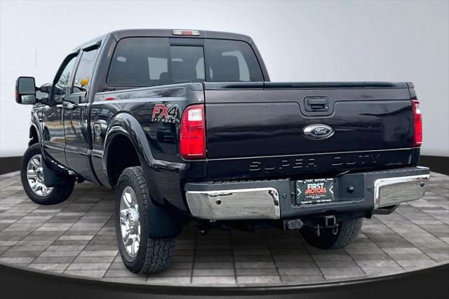 2014 Ford F-250 LARIAT
