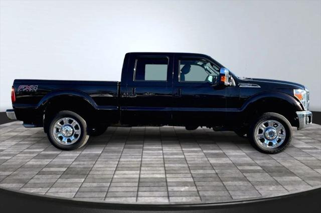 2014 Ford F-250 LARIAT