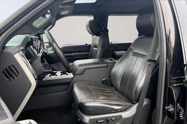 2014 Ford F-250 LARIAT