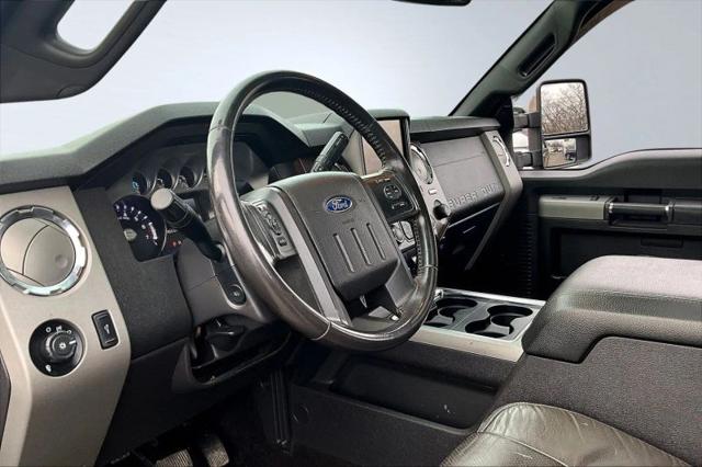 2014 Ford F-250 LARIAT