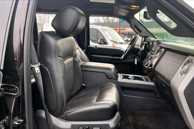 2014 Ford F-250 LARIAT