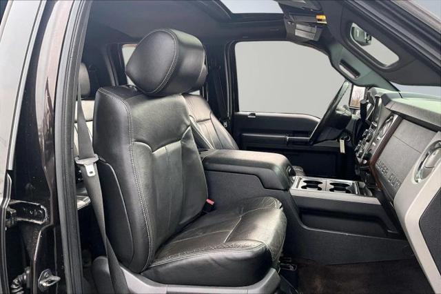 2014 Ford F-250 LARIAT