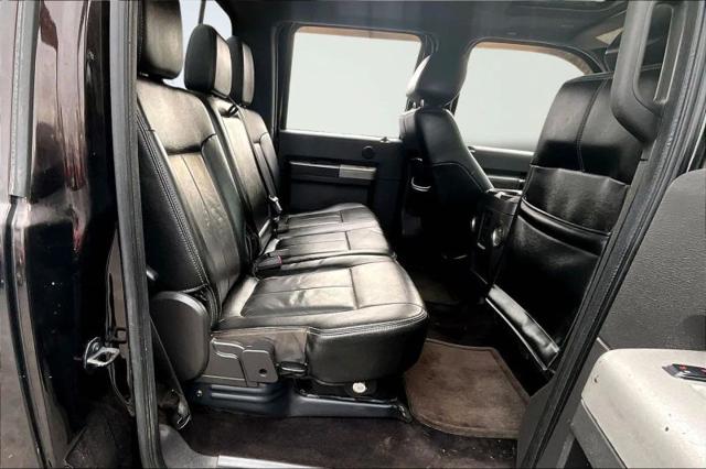 2014 Ford F-250 LARIAT