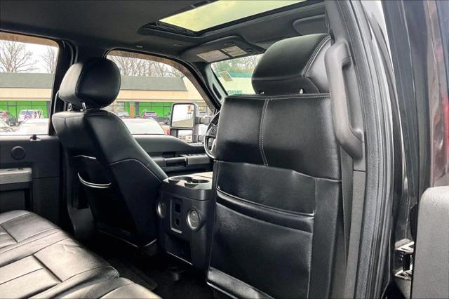 2014 Ford F-250 LARIAT