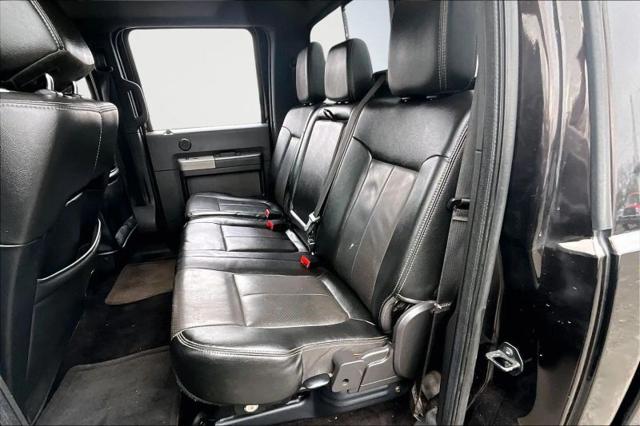 2014 Ford F-250 LARIAT