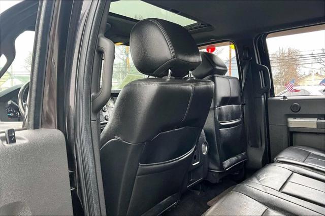 2014 Ford F-250 LARIAT