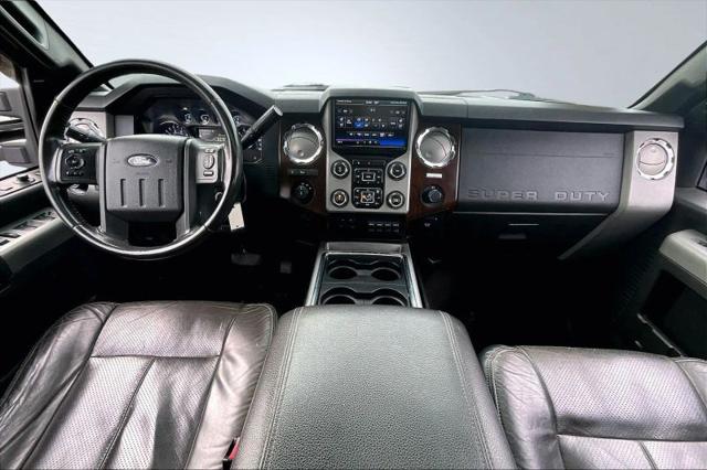 2014 Ford F-250 LARIAT