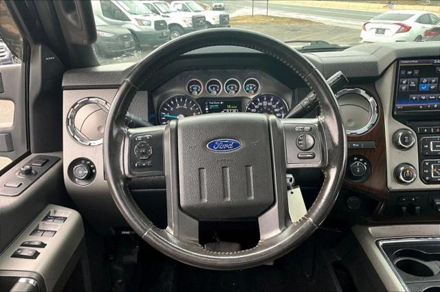 2014 Ford F-250 LARIAT