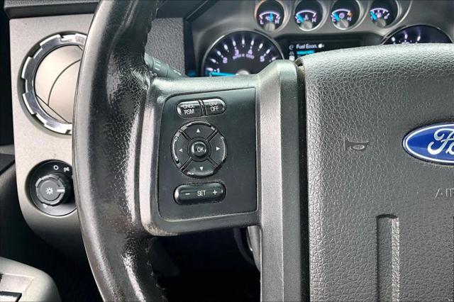 2014 Ford F-250 LARIAT