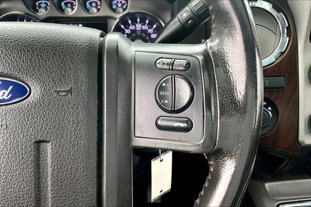 2014 Ford F-250 LARIAT