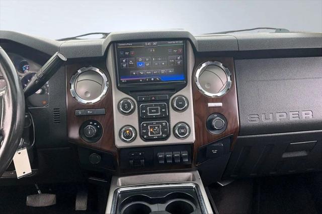 2014 Ford F-250 LARIAT