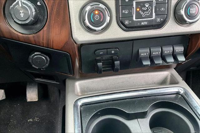 2014 Ford F-250 LARIAT