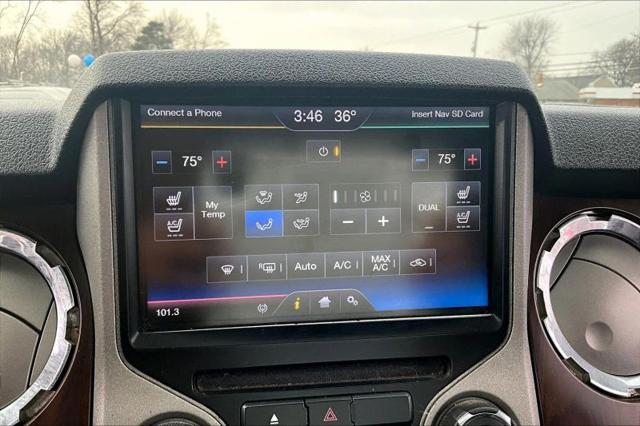 2014 Ford F-250 LARIAT