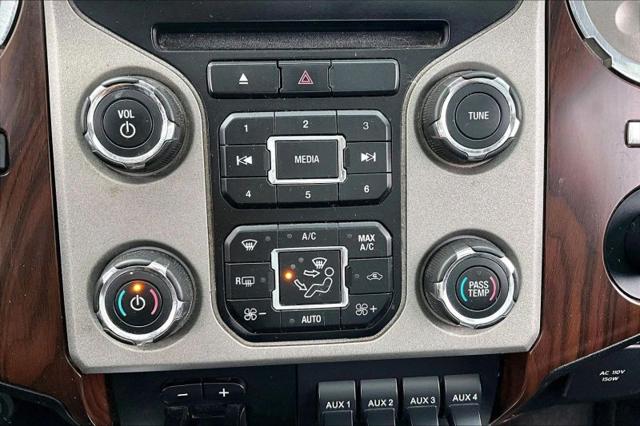2014 Ford F-250 LARIAT