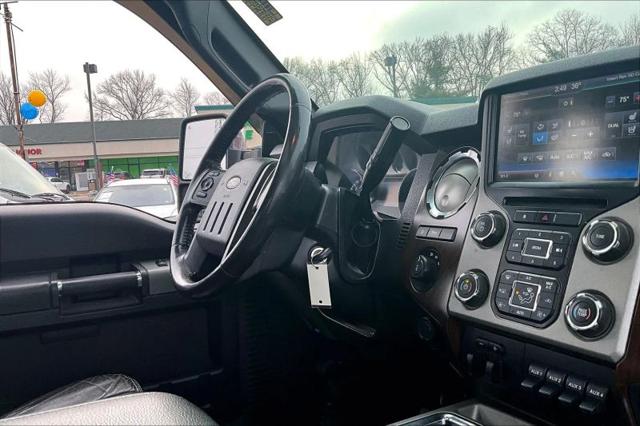 2014 Ford F-250 LARIAT