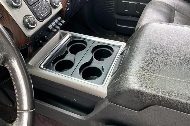 2014 Ford F-250 LARIAT