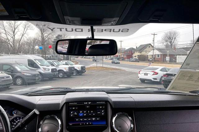 2014 Ford F-250 LARIAT