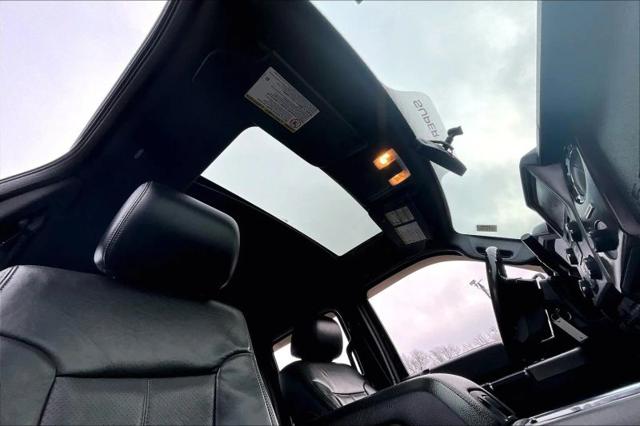 2014 Ford F-250 LARIAT