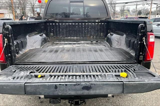 2014 Ford F-250 LARIAT