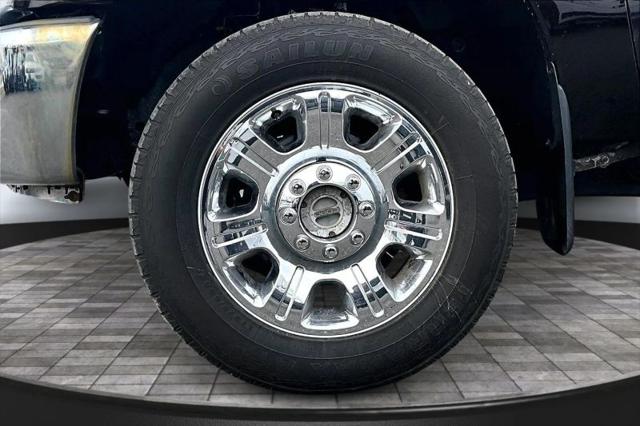 2014 Ford F-250 LARIAT