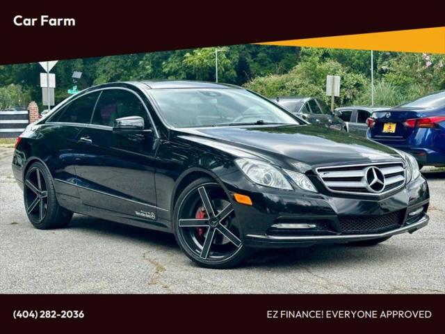 2013 Mercedes-Benz E 350 E 350 for sale in McDonough, GA