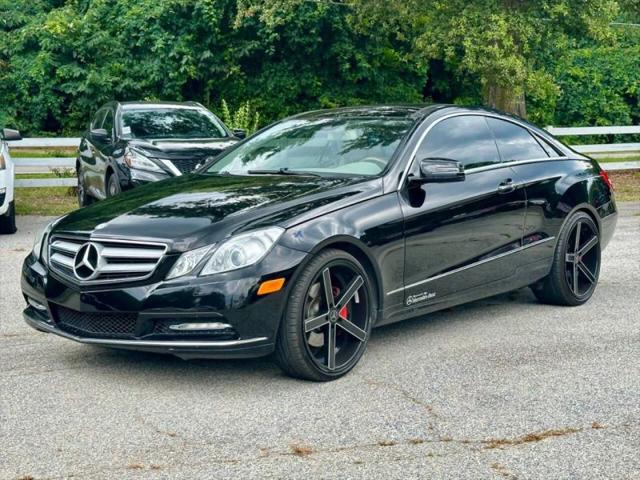 2013 Mercedes-Benz E 350 E 350