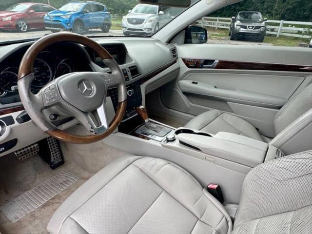 2013 Mercedes-Benz E 350 E 350