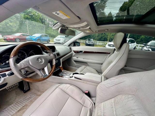 2013 Mercedes-Benz E 350 E 350
