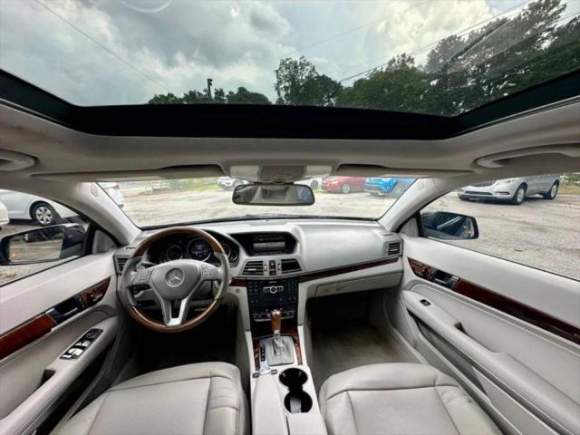 2013 Mercedes-Benz E 350 E 350
