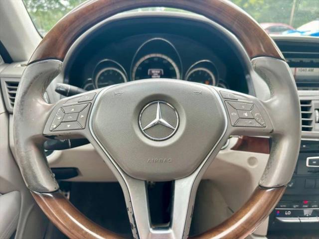 2013 Mercedes-Benz E 350 E 350