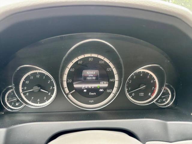 2013 Mercedes-Benz E 350 E 350